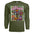 MILITARY GREEN - G240 - FRONT
