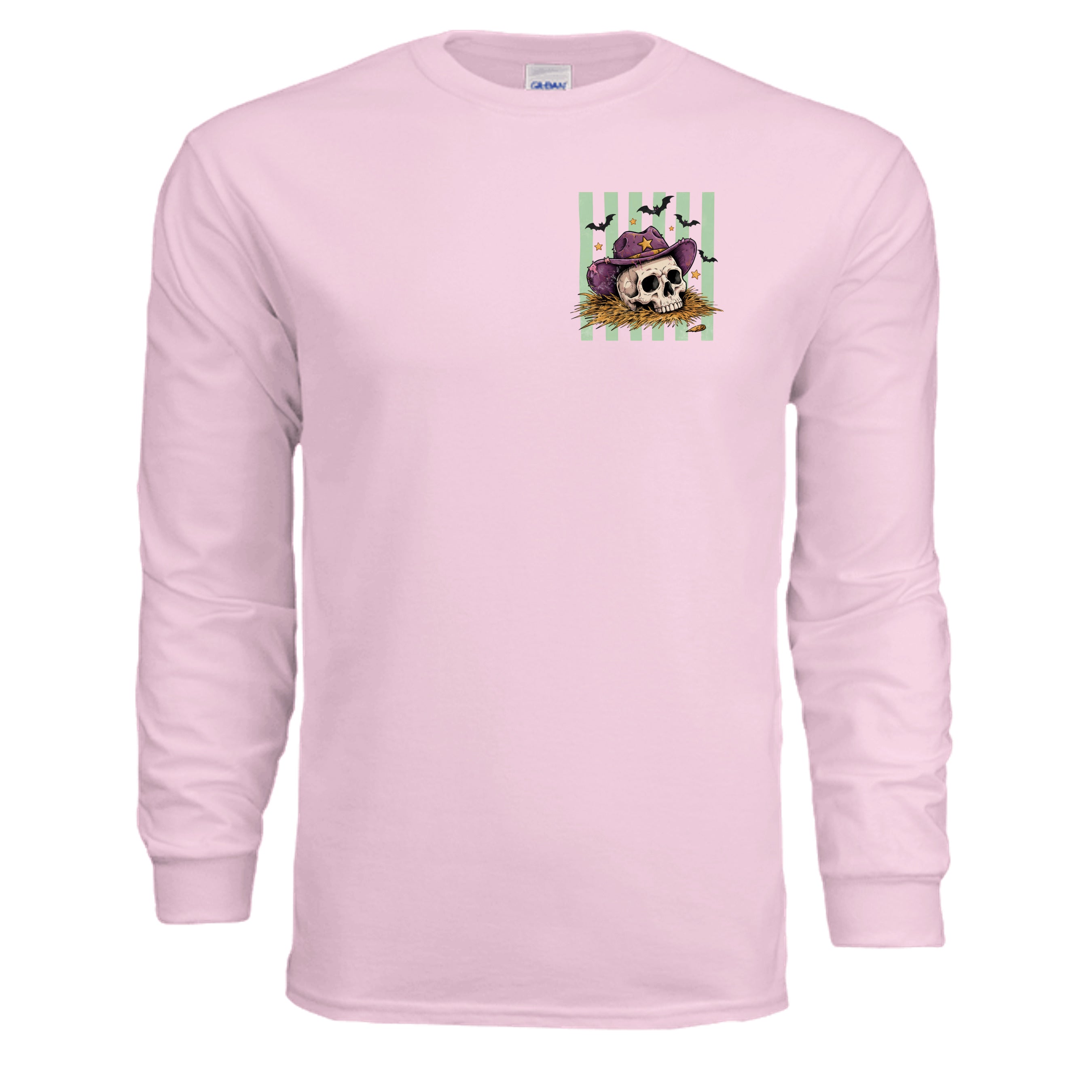 LIGHT PINK - G240 - FRONT