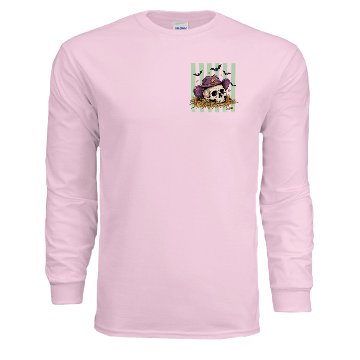 LIGHT PINK - G240 - FRONT