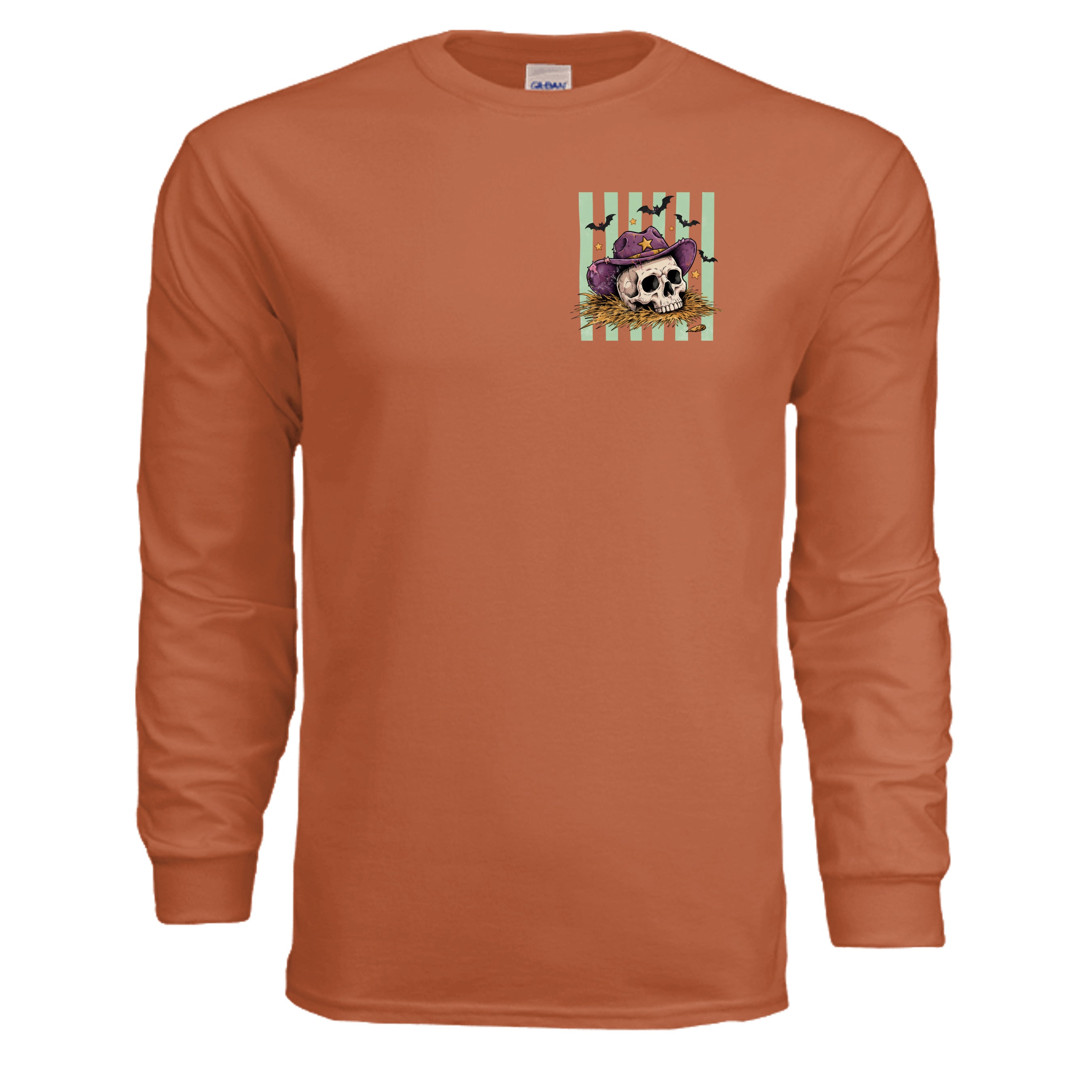 TEXAS ORANGE - G240 - FRONT