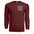 MAROON - G240 - FRONT