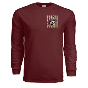 MAROON - G240 - FRONT