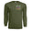MILITARY GREEN - G240 - FRONT