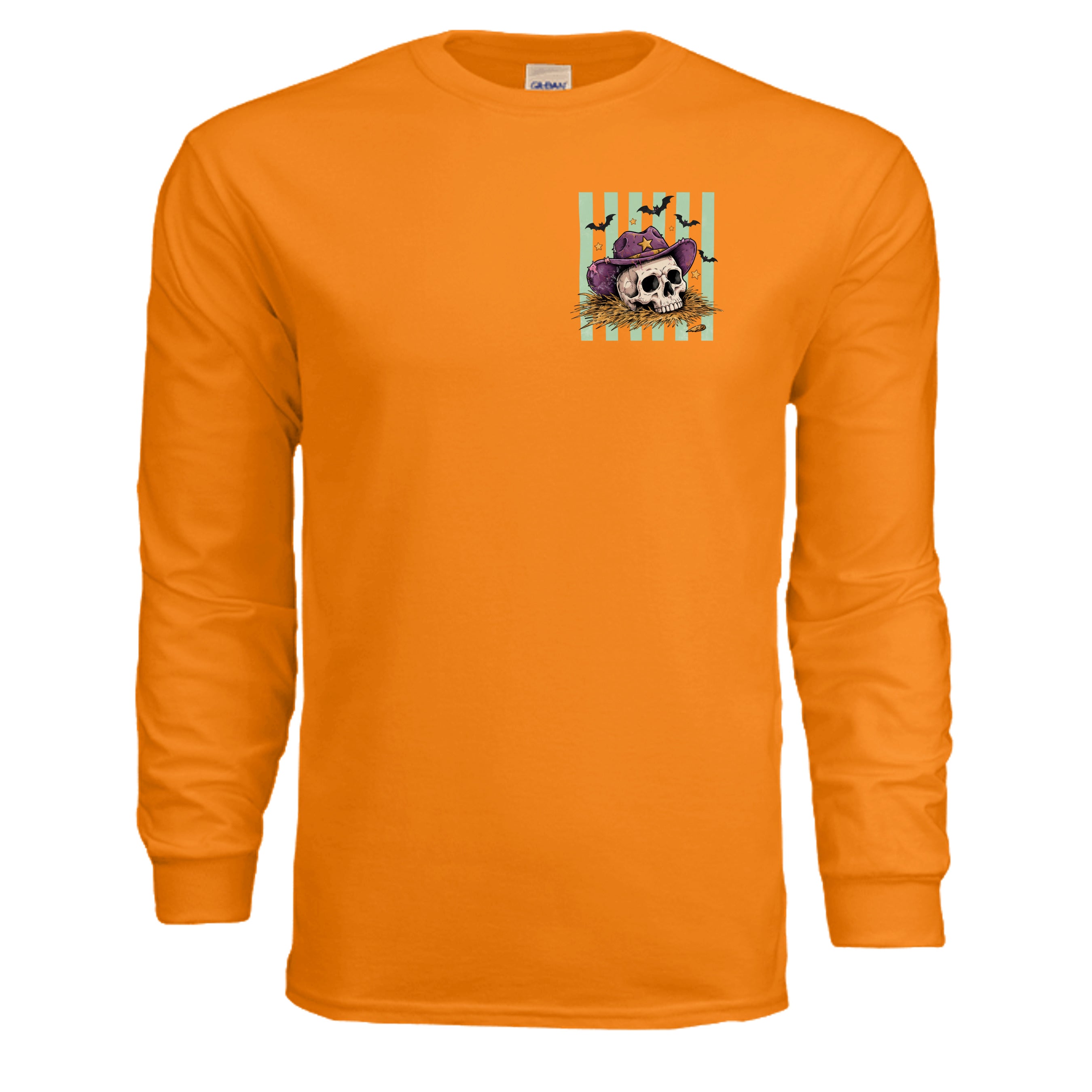 SAFETY ORANGE - G240 - FRONT