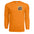 SAFETY ORANGE - G240 - FRONT