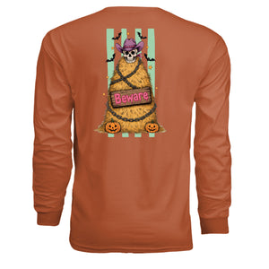 TEXAS ORANGE - G240 - BACK