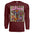 MAROON - G240 - FRONT