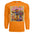 SAFETY ORANGE - G240 - FRONT