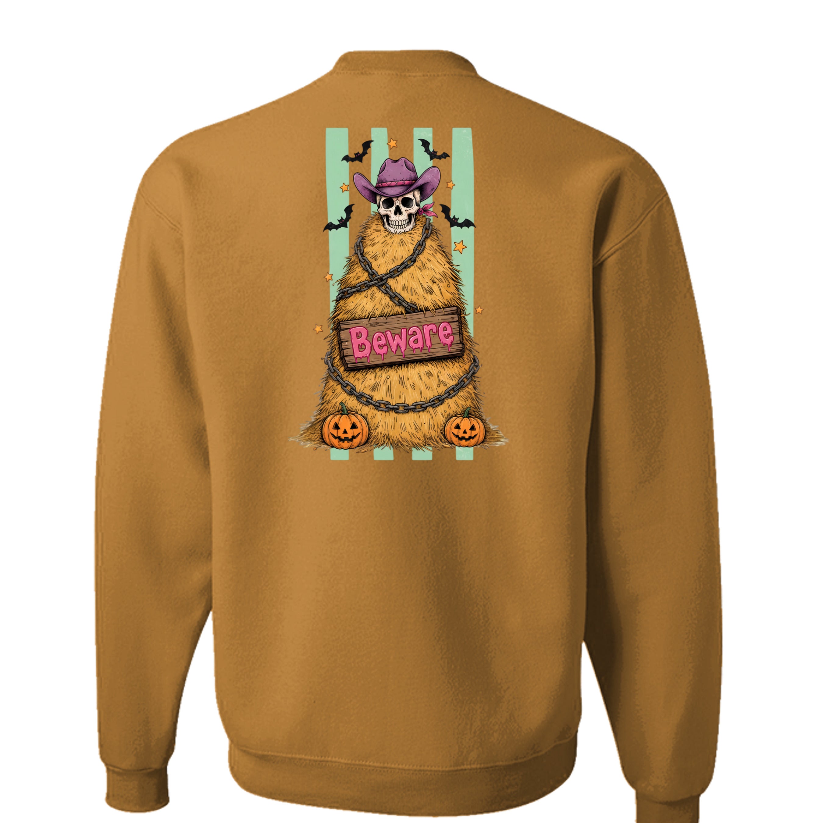 Golden Pecan - 562 - BACK
