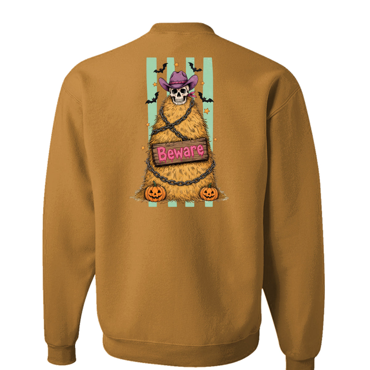 Golden Pecan - 562 - BACK