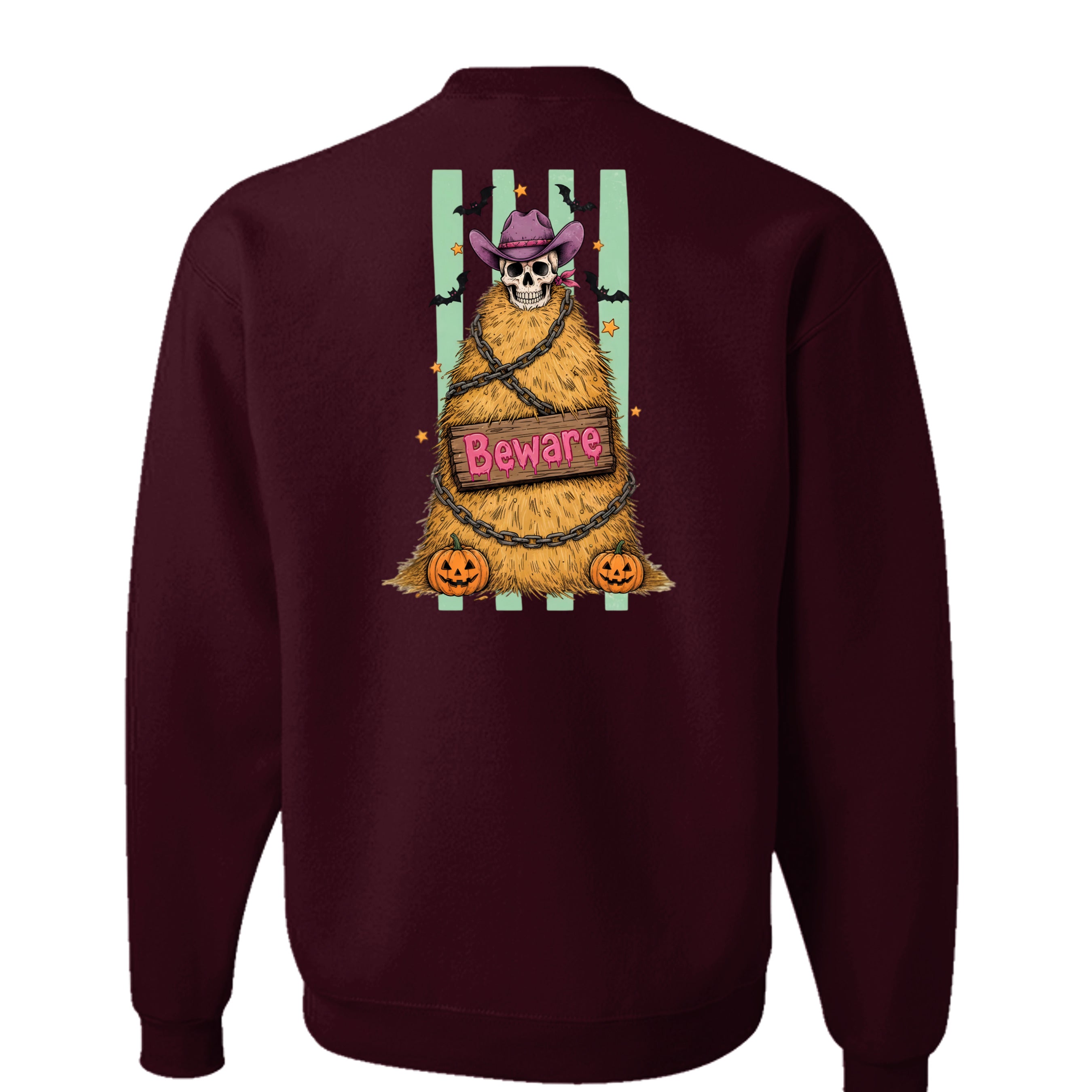 MAROON - 562 - BACK