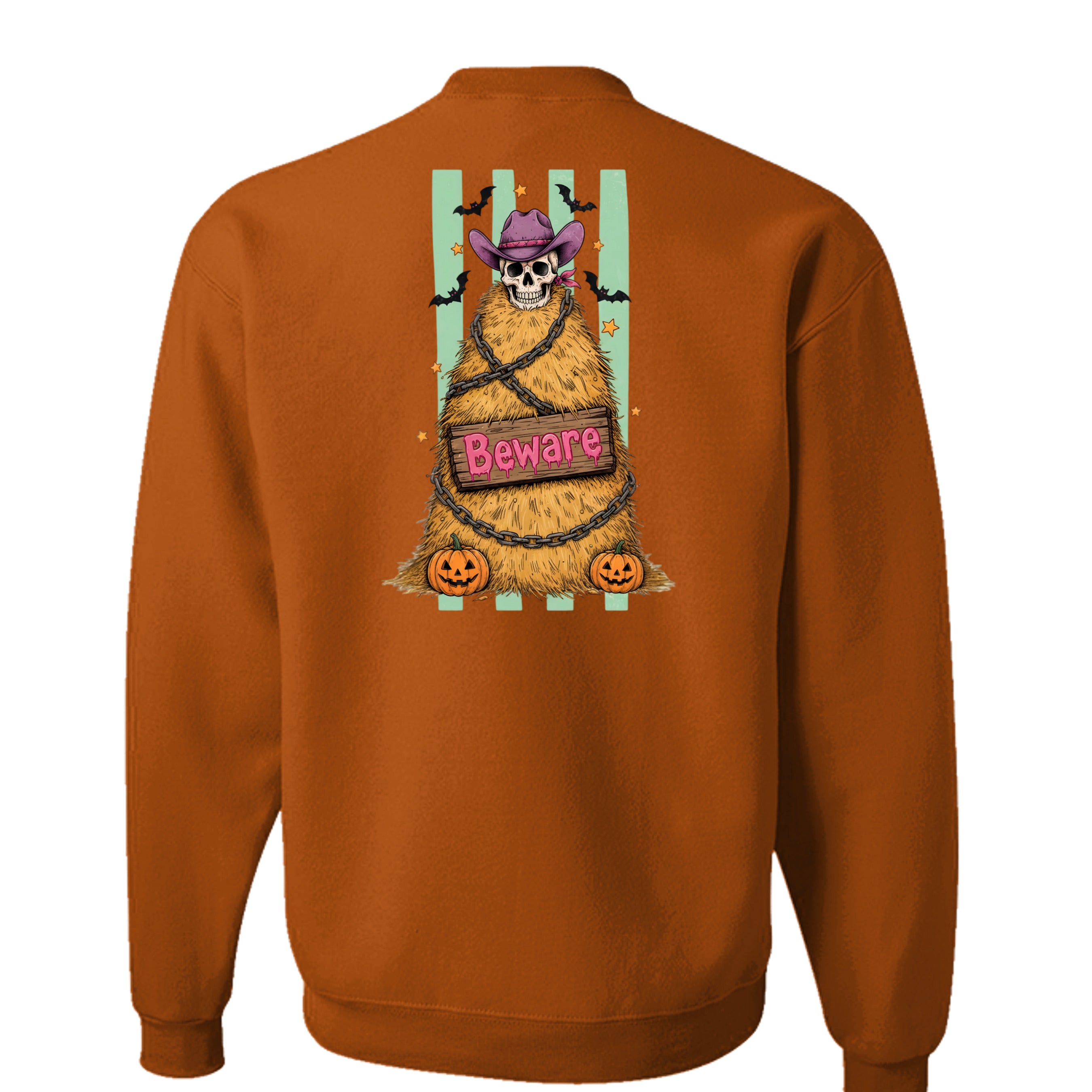 TEXAS ORANGE - 562 - BACK