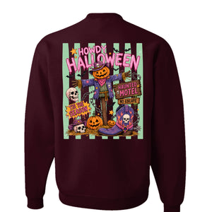 MAROON - 562 - BACK