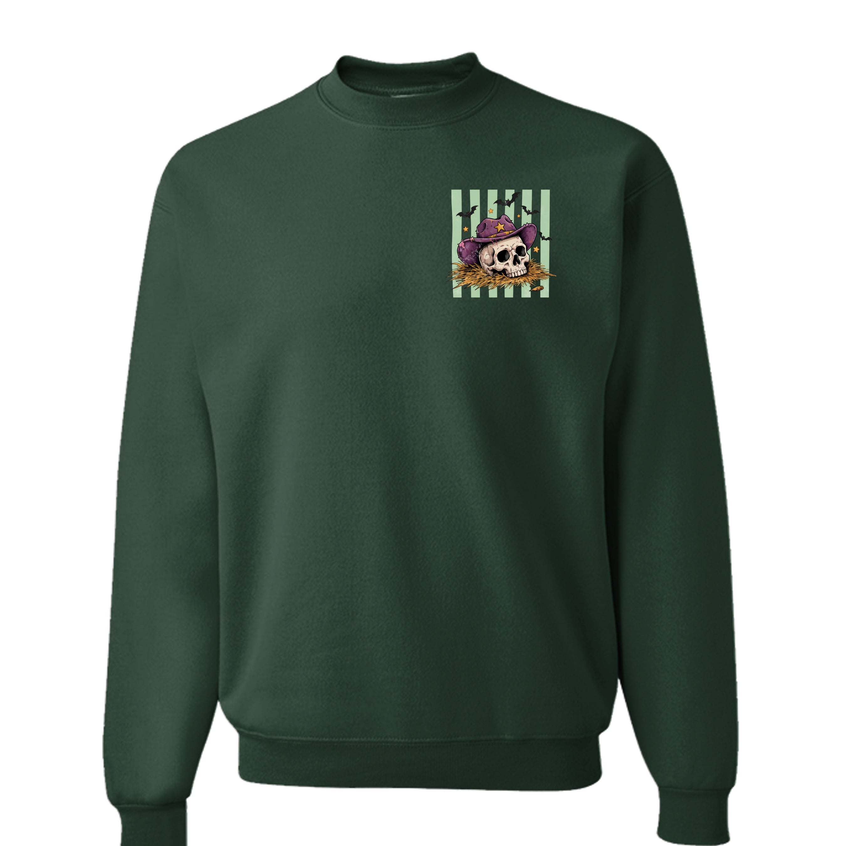 FOREST GREEN - 562 - FRONT