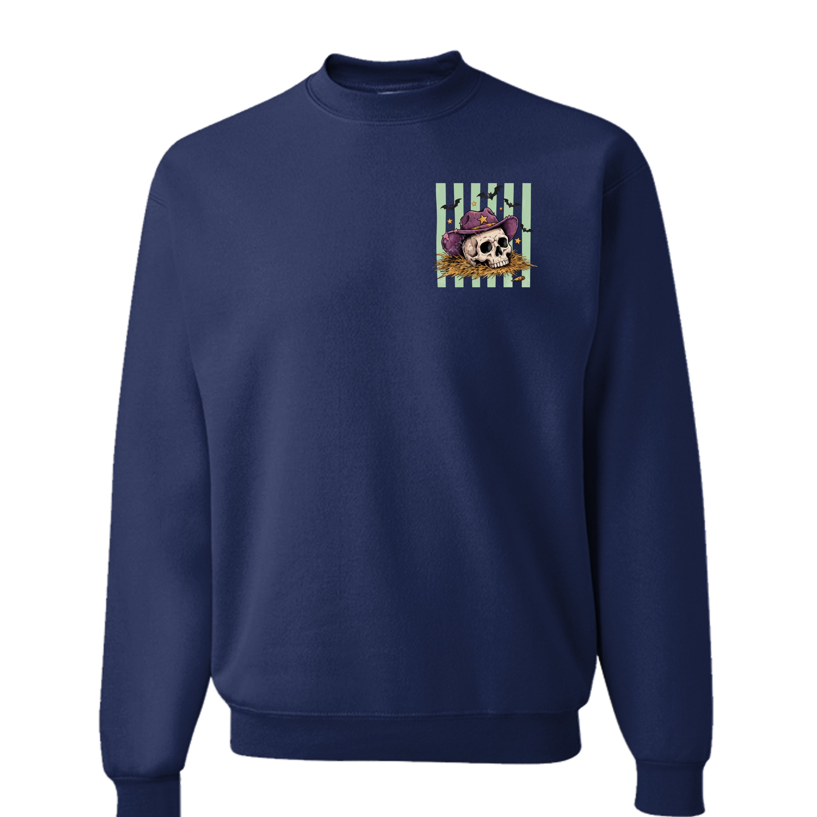 J NAVY - 562 - FRONT