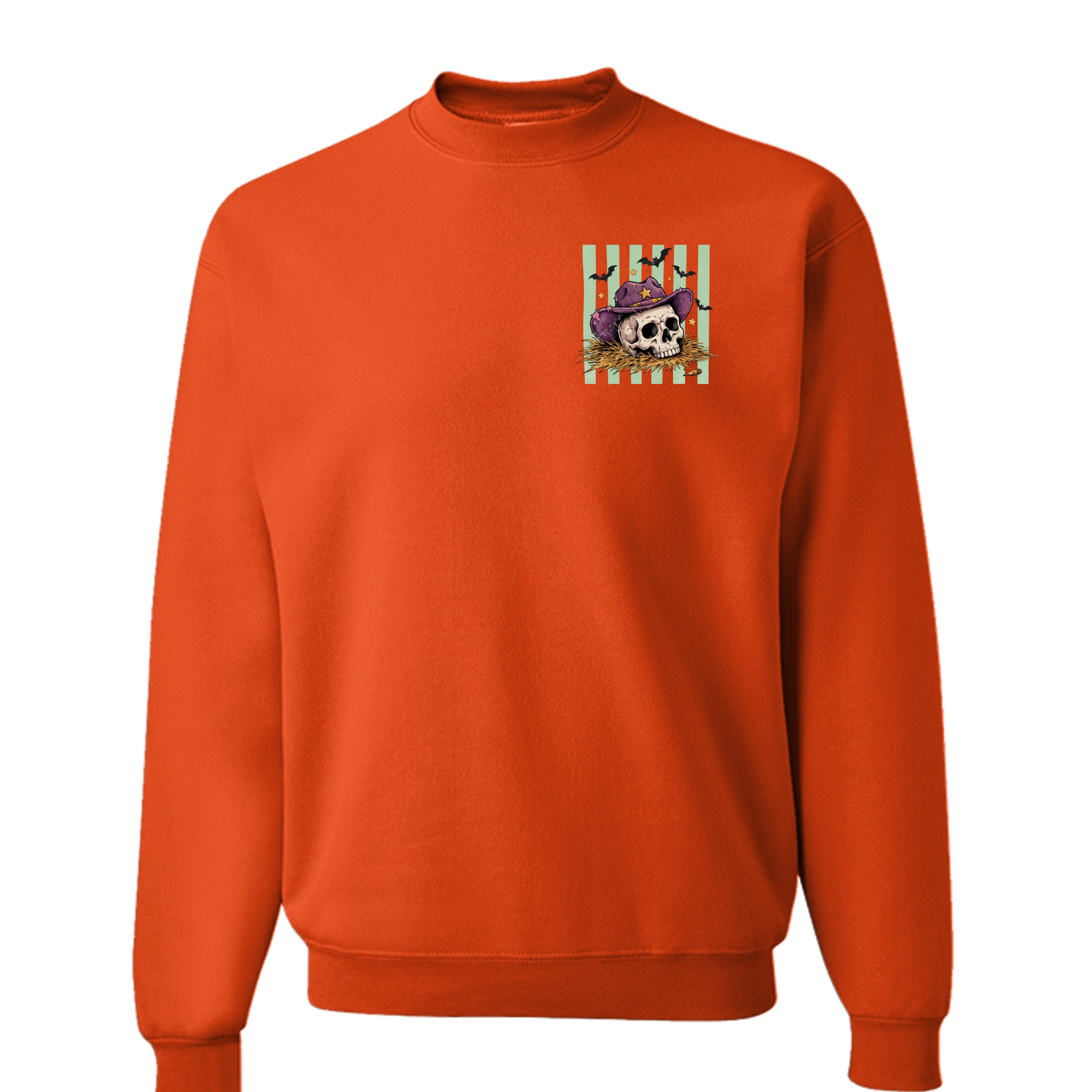 BURNT ORANGE - 562 - FRONT