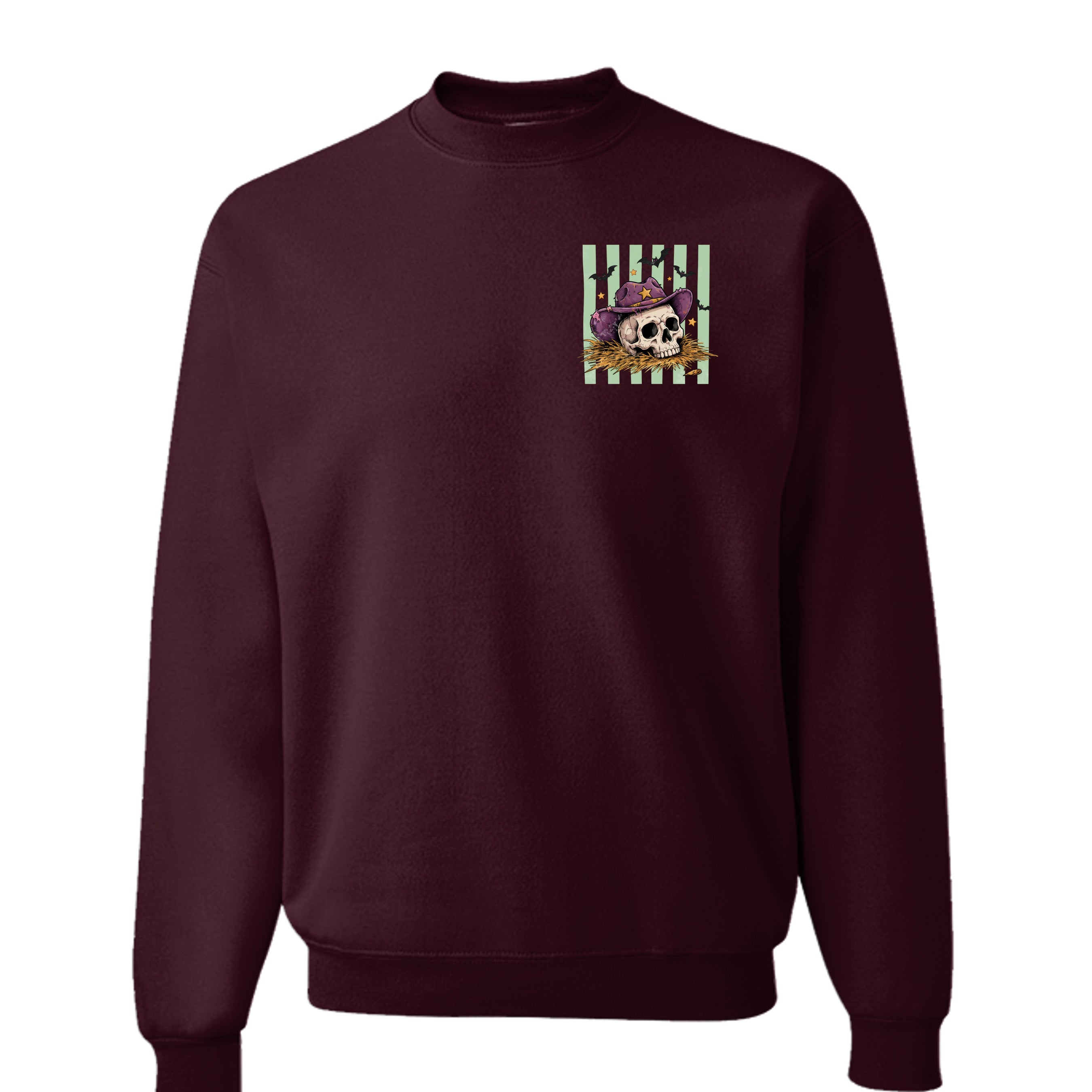 MAROON - 562 - FRONT