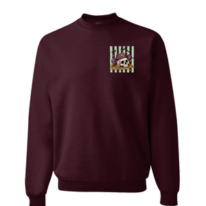 MAROON - 562 - FRONT