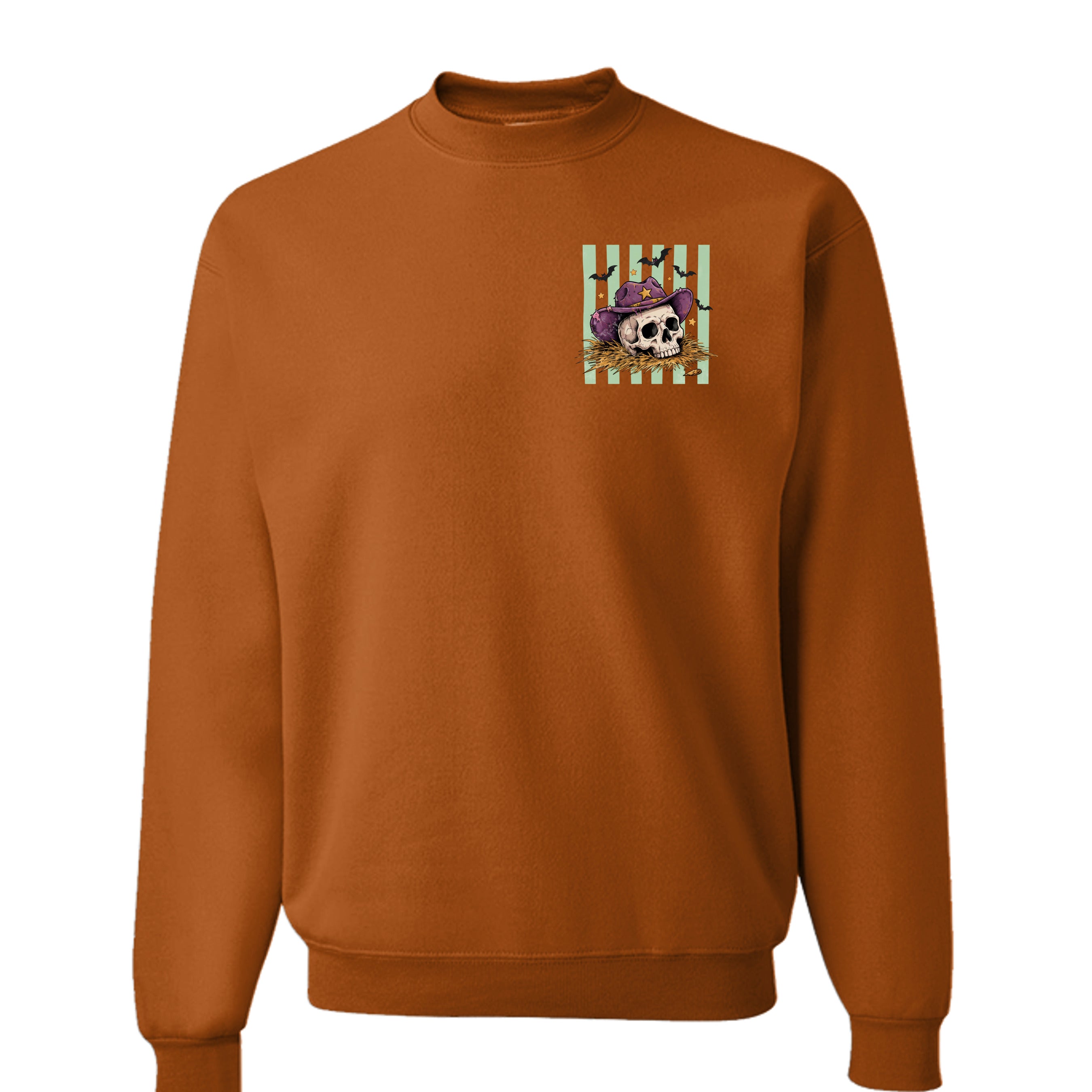 TEXAS ORANGE - 562 - FRONT