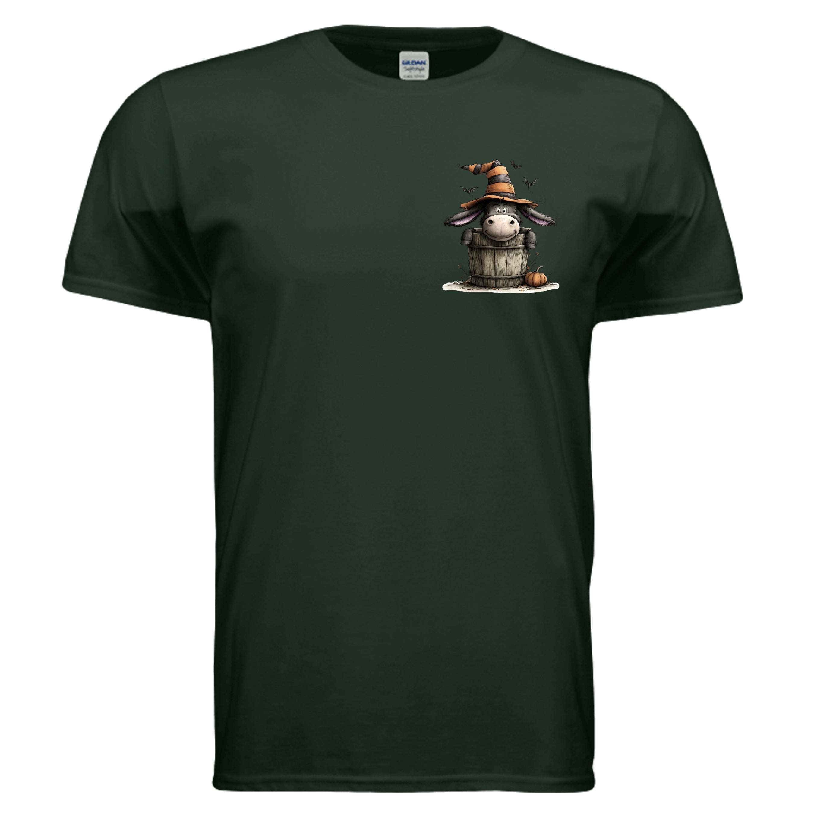 FOREST GREEN - G640 - FRONT