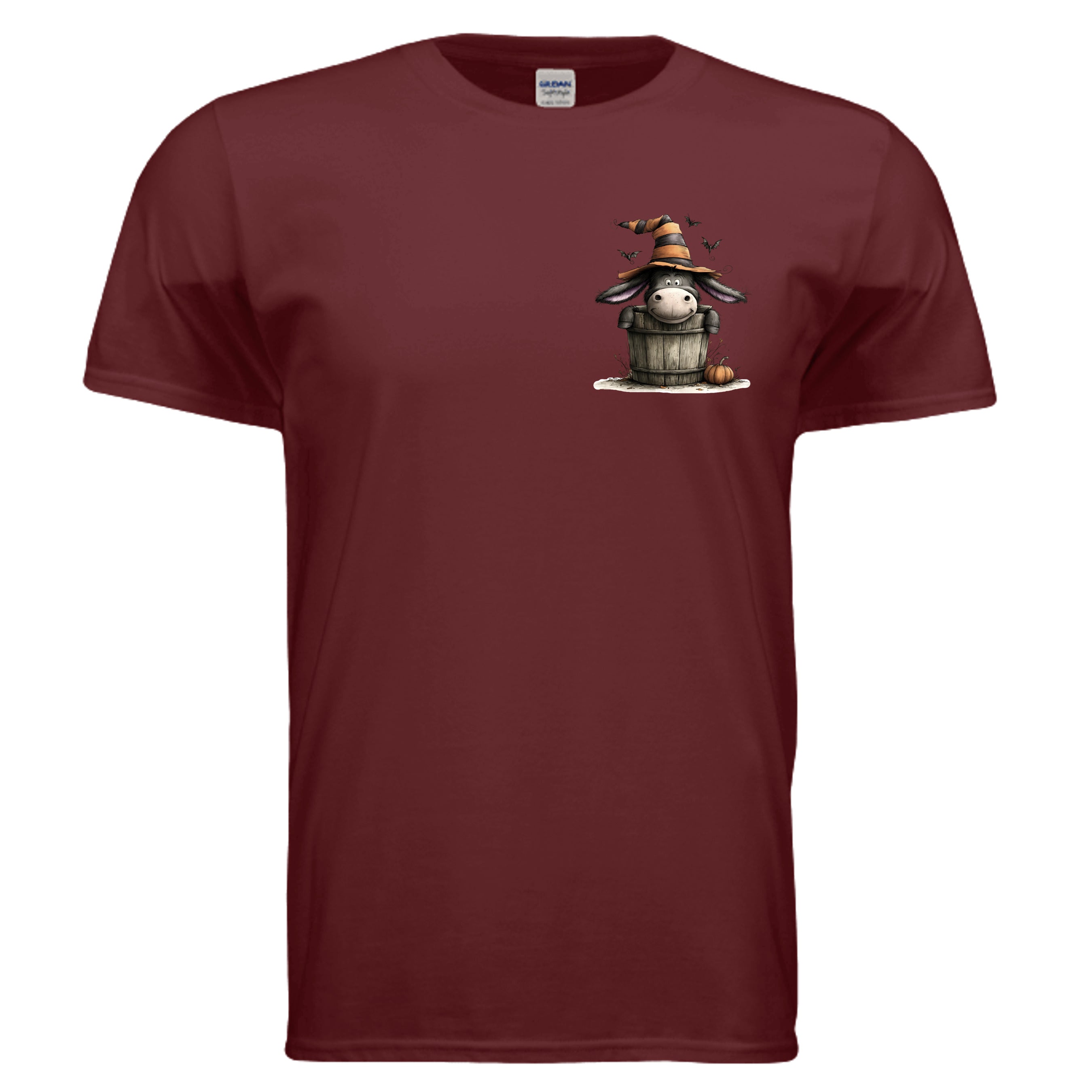 MAROON - G640 - FRONT