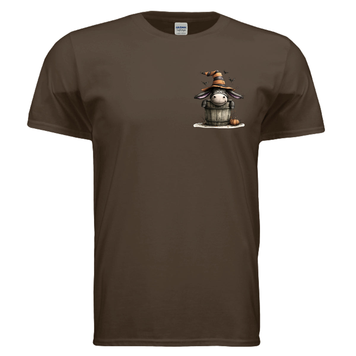 DARK CHOCOLATE - G640 - FRONT