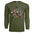 MILITARY GREEN - G240 - FRONT