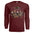 MAROON - G240 - FRONT