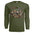 MILITARY GREEN - G240 - FRONT