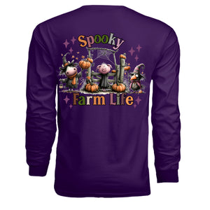 PURPLE - G240 - BACK