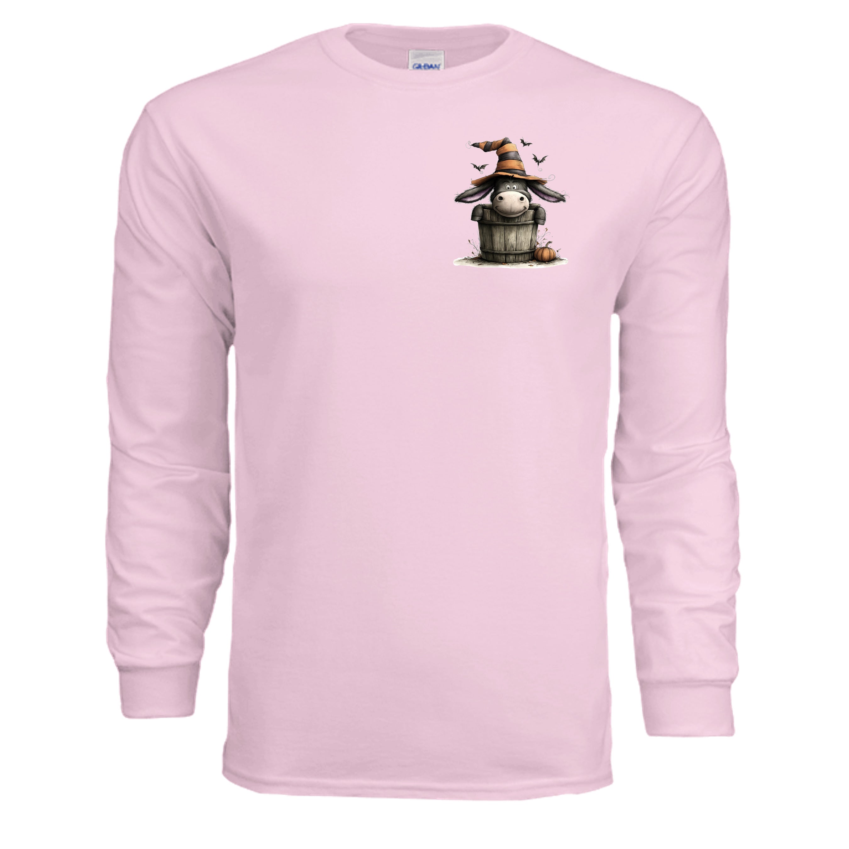 LIGHT PINK - G240 - FRONT