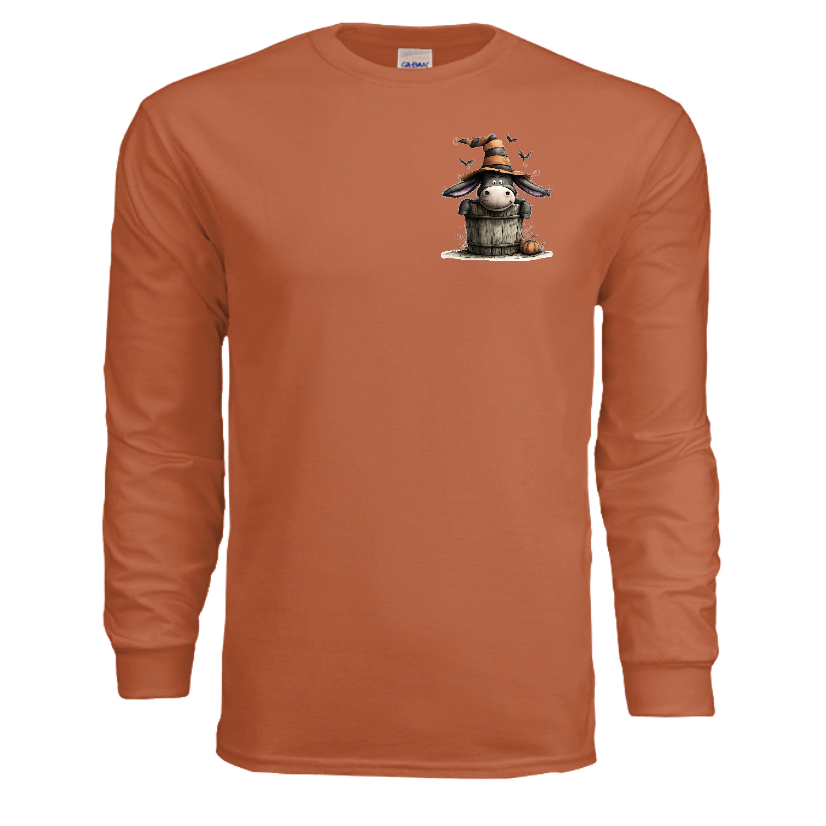TEXAS ORANGE - G240 - FRONT