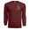 MAROON - G240 - FRONT