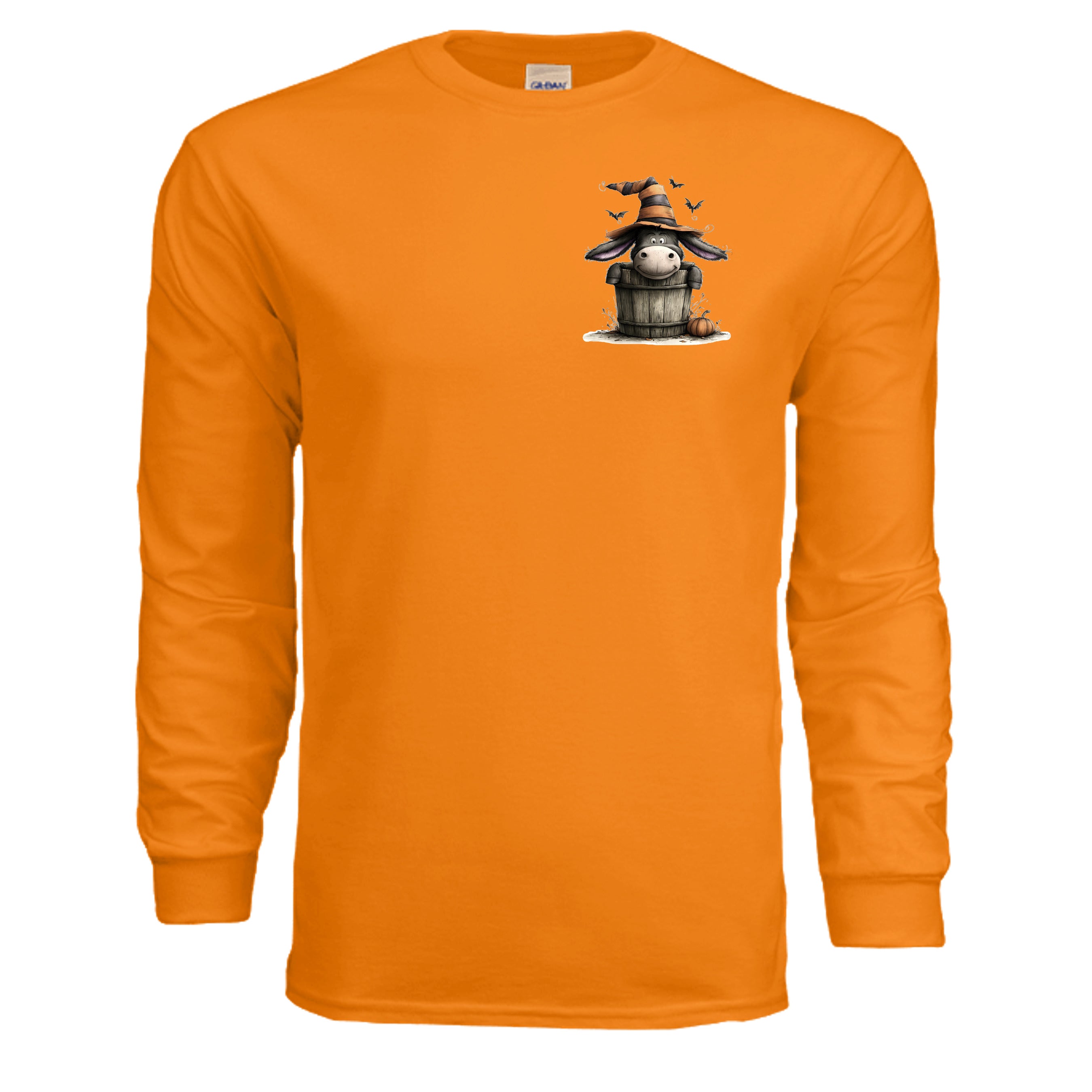 SAFETY ORANGE - G240 - FRONT