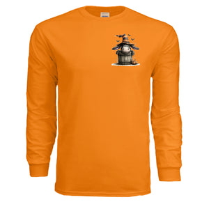SAFETY ORANGE - G240 - FRONT