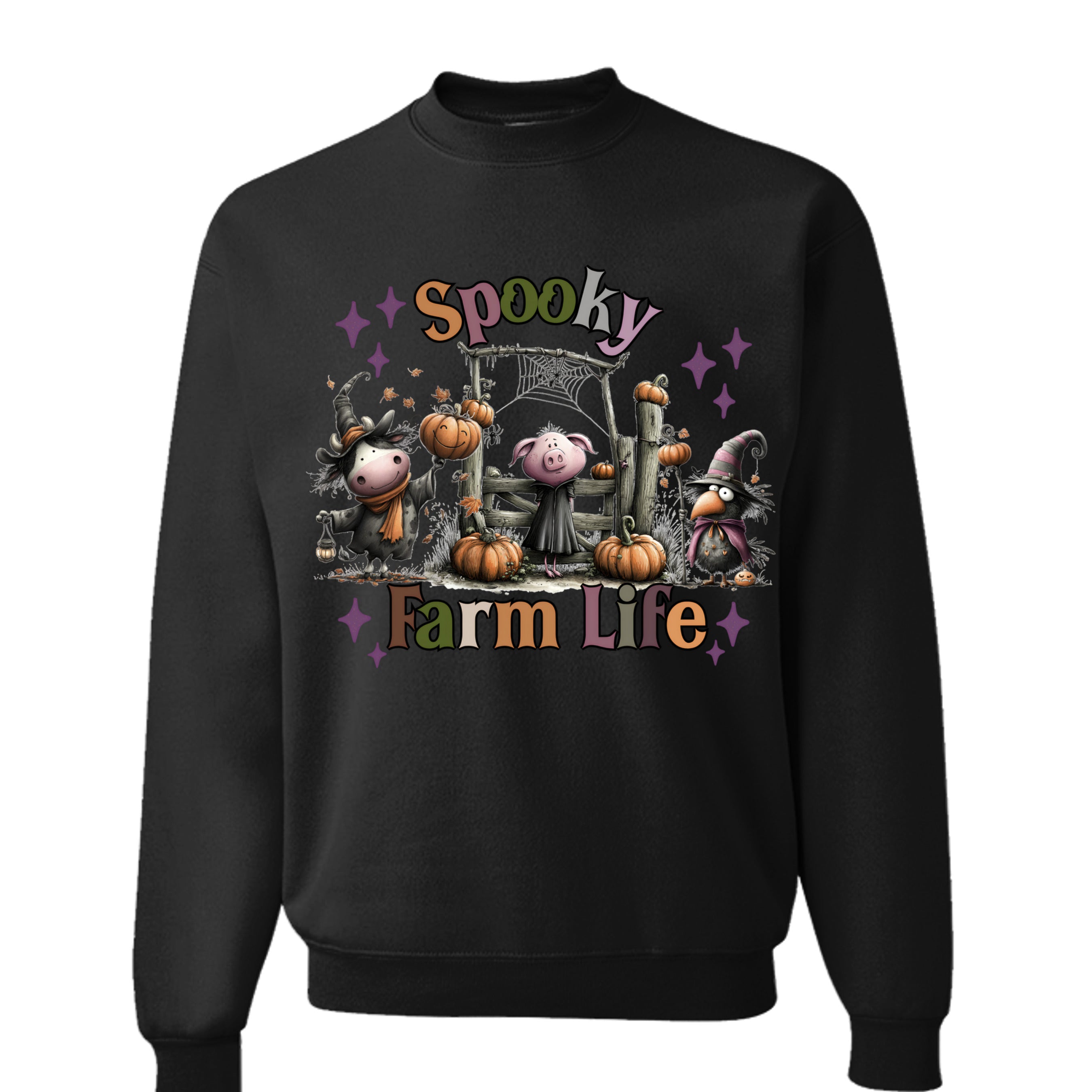 BLACK - 562 - FRONT