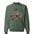Military Green Heather - 562 - FRONT