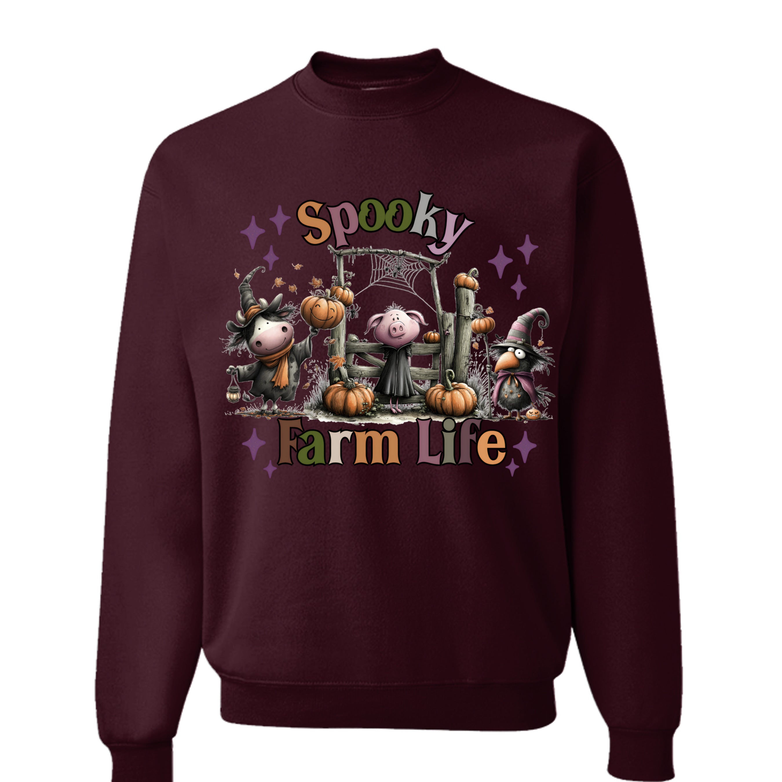 MAROON - 562 - FRONT