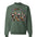 Military Green Heather - 562 - FRONT