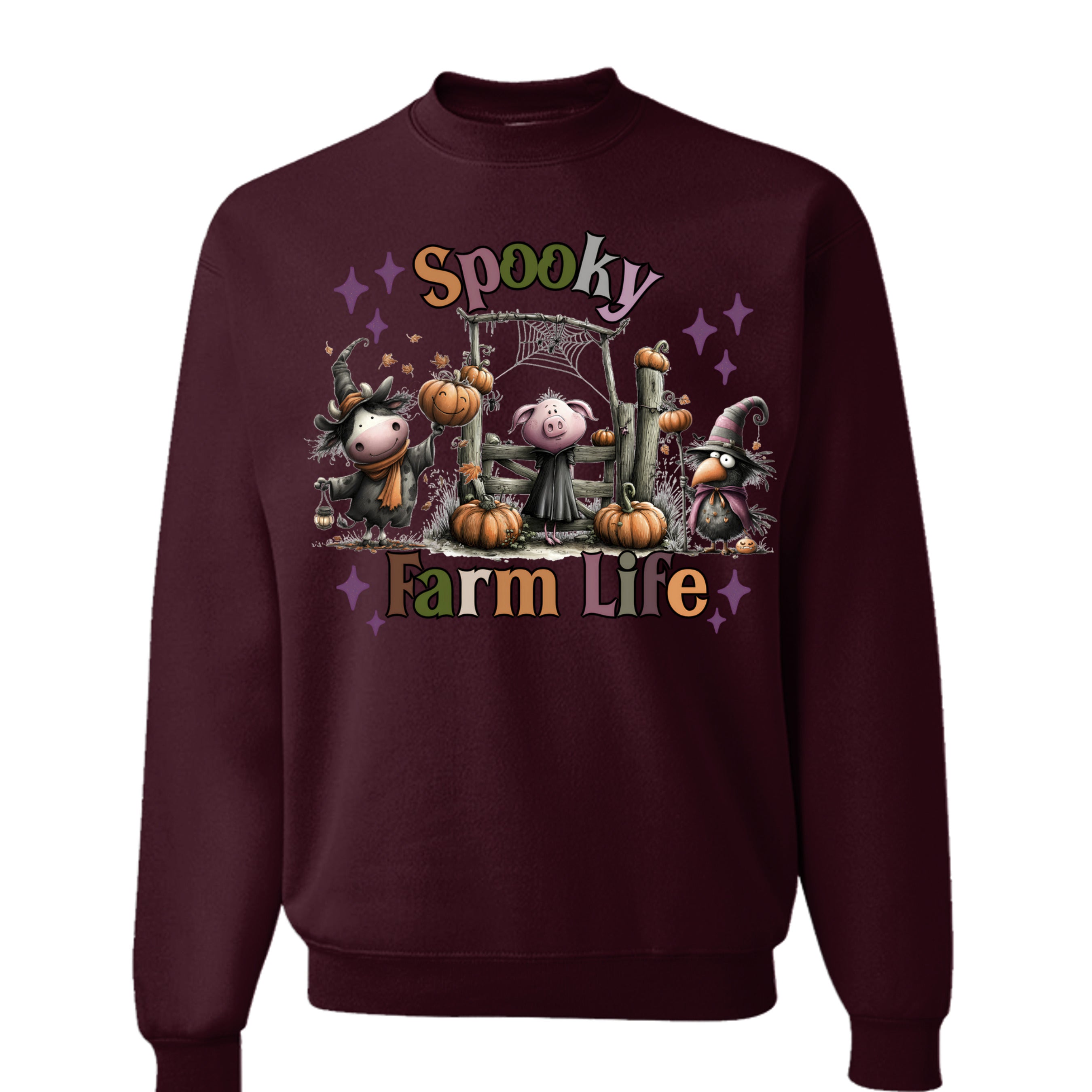 MAROON - 562 - FRONT