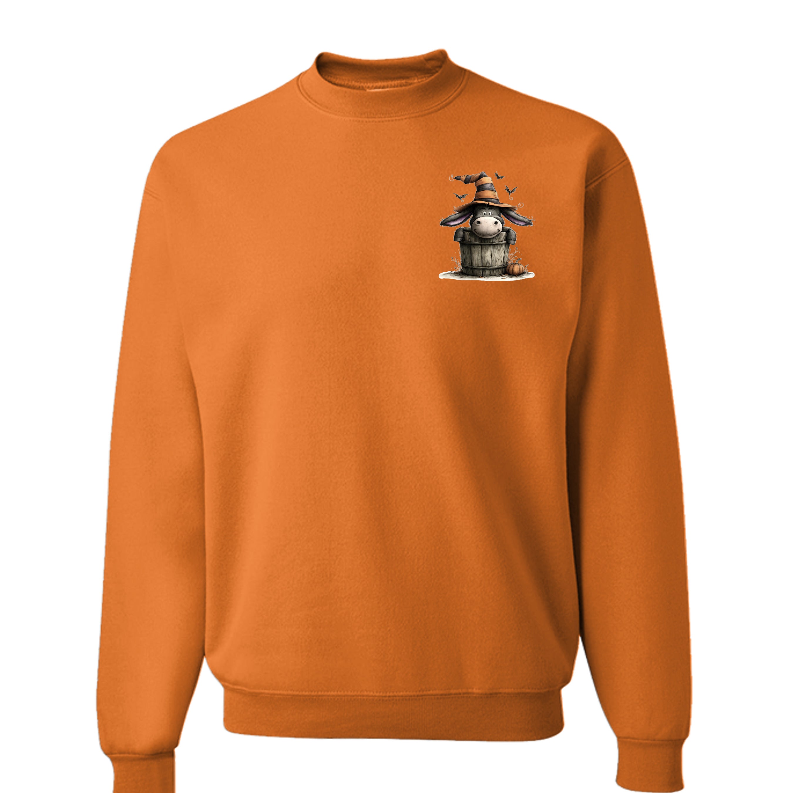 SAFETY ORANGE - 562 - FRONT