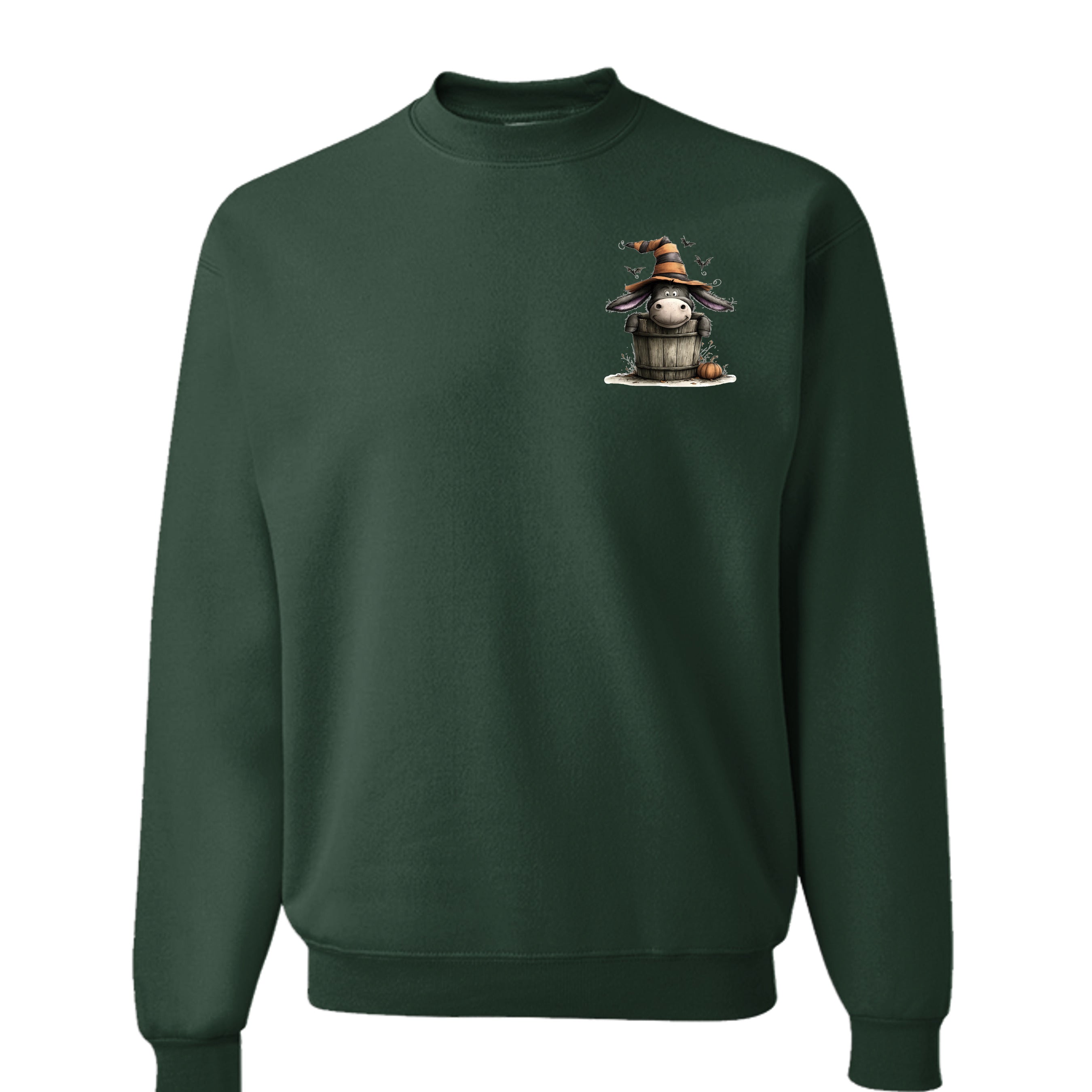 FOREST GREEN - 562 - FRONT
