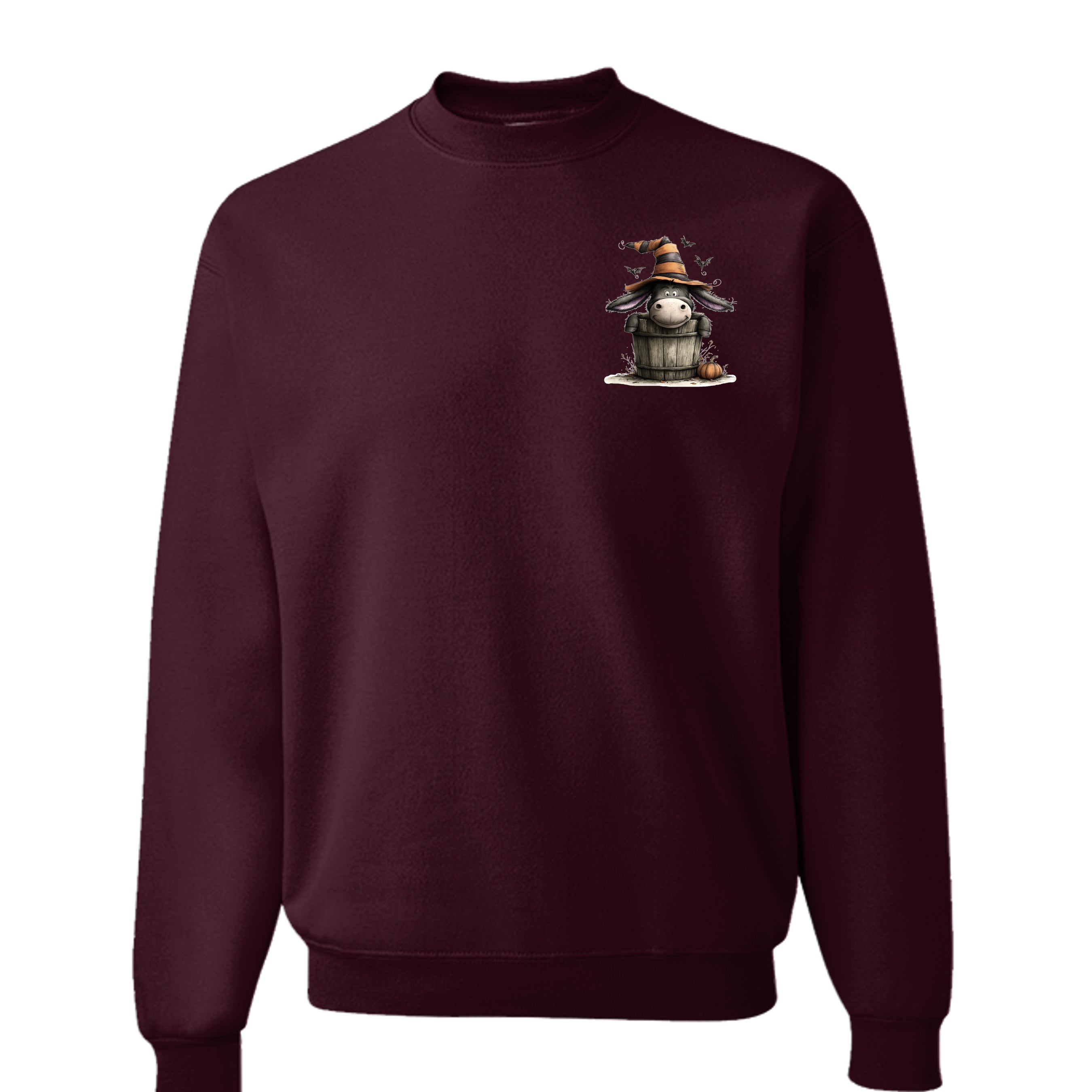 MAROON - 562 - FRONT