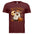 MAROON - G640 - FRONT