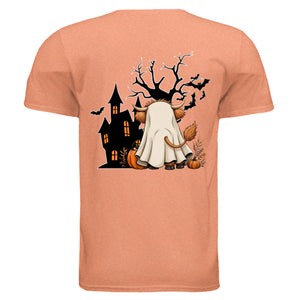 HEATHER ORANGE - G640 - BACK