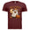 MAROON - G640 - FRONT