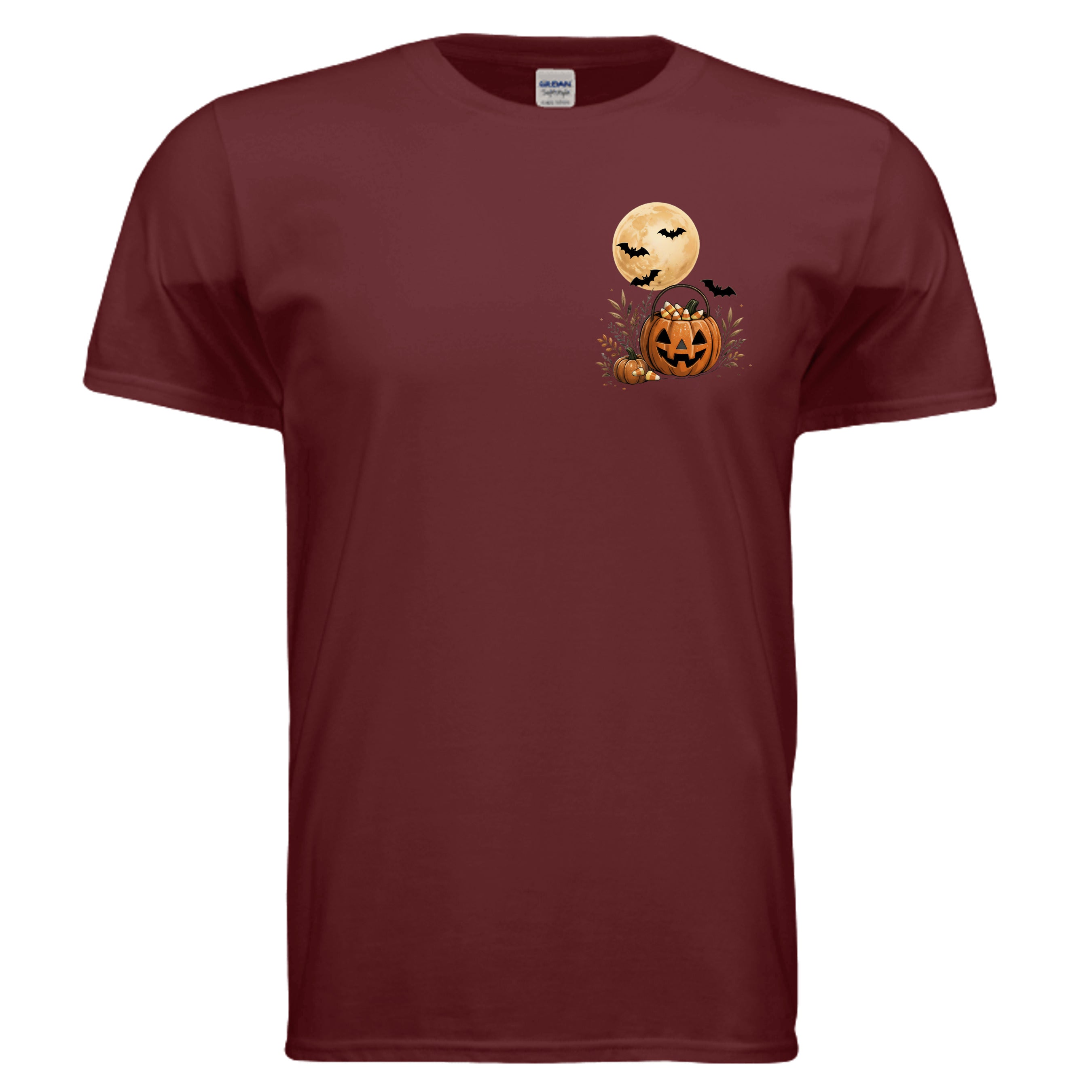 MAROON - G640 - FRONT