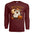MAROON - G240 - FRONT