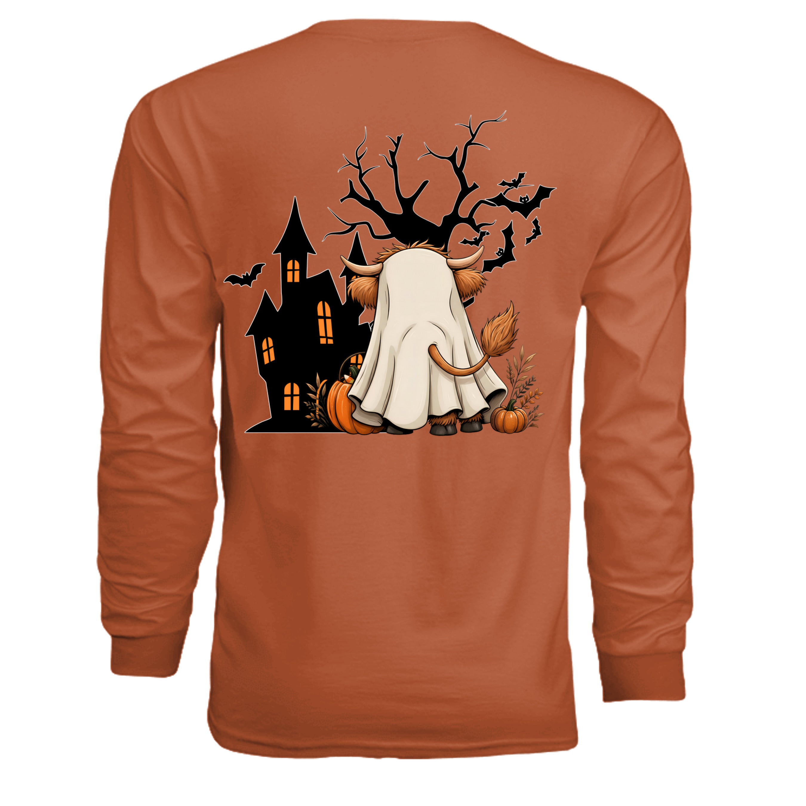TEXAS ORANGE - G240 - BACK