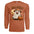 TEXAS ORANGE - G240 - FRONT